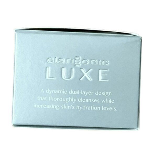 Clarisonic Luxe Cashmere Cleanse Brush Head (Discontinued) - Picture 5 of 6